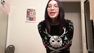 Arianestamour (Ariane Saint-Amour) OnlyFans Leaks Montreal fetish model and the ultimate geek girl 248