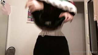 Arianestamour (Ariane Saint-Amour) OnlyFans Leaks Montreal fetish model and the ultimate geek girl 248