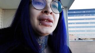 Arianestamour (Ariane Saint-Amour) OnlyFans Leaks Montreal fetish model and the ultimate geek girl 263