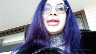 Arianestamour (Ariane Saint-Amour) OnlyFans Leaks Montreal fetish model and the ultimate geek girl 263