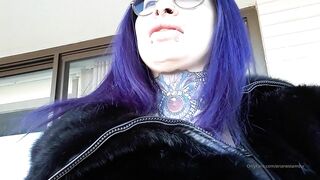 Arianestamour (Ariane Saint-Amour) OnlyFans Leaks Montreal fetish model and the ultimate geek girl 263