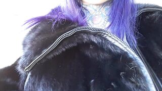 Arianestamour (Ariane Saint-Amour) OnlyFans Leaks Montreal fetish model and the ultimate geek girl 263