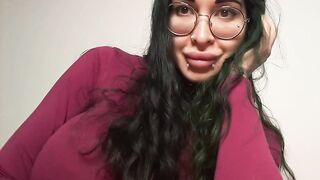 Arianestamour (Ariane Saint-Amour) OnlyFans Leaks Montreal fetish model and the ultimate geek girl 190