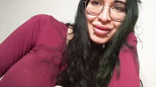 Arianestamour (Ariane Saint-Amour) OnlyFans Leaks Montreal fetish model and the ultimate geek girl 190