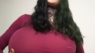 Arianestamour (Ariane Saint-Amour) OnlyFans Leaks Montreal fetish model and the ultimate geek girl 190
