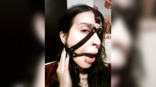 Arianestamour (Ariane Saint-Amour) OnlyFans Leaks Montreal fetish model and the ultimate geek girl 155