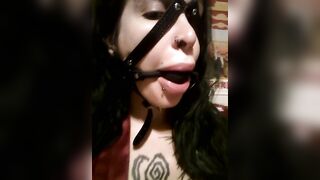 Arianestamour (Ariane Saint-Amour) OnlyFans Leaks Montreal fetish model and the ultimate geek girl 155