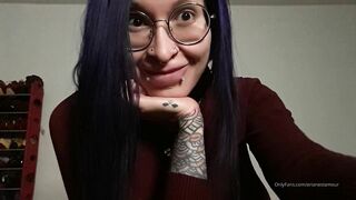 Arianestamour (Ariane Saint-Amour) OnlyFans Leaks Montreal fetish model and the ultimate geek girl 262