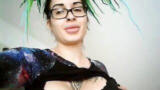 Arianestamour (Ariane Saint-Amour) OnlyFans Leaks Montreal fetish model and the ultimate geek girl 112