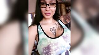 Arianestamour (Ariane Saint-Amour) OnlyFans Leaks Montreal fetish model and the ultimate geek girl 165