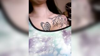 Arianestamour (Ariane Saint-Amour) OnlyFans Leaks Montreal fetish model and the ultimate geek girl 165