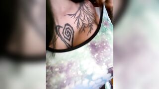 Arianestamour (Ariane Saint-Amour) OnlyFans Leaks Montreal fetish model and the ultimate geek girl 165