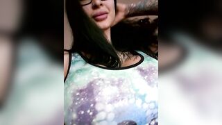 Arianestamour (Ariane Saint-Amour) OnlyFans Leaks Montreal fetish model and the ultimate geek girl 165