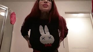 Arianestamour (Ariane Saint-Amour) OnlyFans Leaks Montreal fetish model and the ultimate geek girl 292