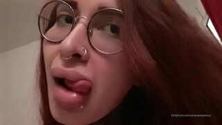 Arianestamour (Ariane Saint-Amour) OnlyFans Leaks Montreal fetish model and the ultimate geek girl 292