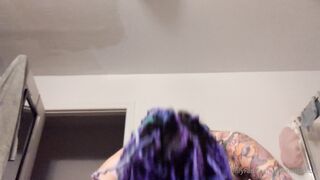 Arianestamour (Ariane Saint-Amour) OnlyFans Leaks Montreal fetish model and the ultimate geek girl 215