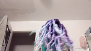 Arianestamour (Ariane Saint-Amour) OnlyFans Leaks Montreal fetish model and the ultimate geek girl 215