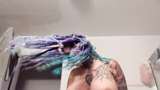 Arianestamour (Ariane Saint-Amour) OnlyFans Leaks Montreal fetish model and the ultimate geek girl 215