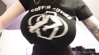 Arianestamour (Ariane Saint-Amour) OnlyFans Leaks Montreal fetish model and the ultimate geek girl 409