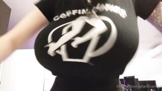 Arianestamour (Ariane Saint-Amour) OnlyFans Leaks Montreal fetish model and the ultimate geek girl 409