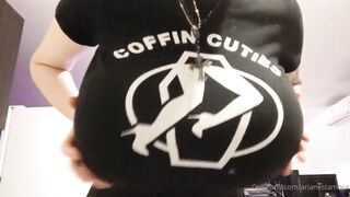 Arianestamour (Ariane Saint-Amour) OnlyFans Leaks Montreal fetish model and the ultimate geek girl 409