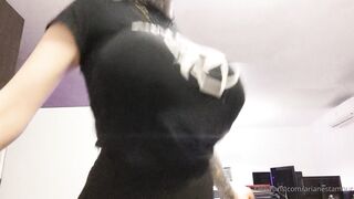 Arianestamour (Ariane Saint-Amour) OnlyFans Leaks Montreal fetish model and the ultimate geek girl 409