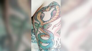 Arianestamour (Ariane Saint-Amour) OnlyFans Leaks Montreal fetish model and the ultimate geek girl 357