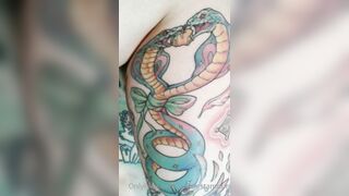 Arianestamour (Ariane Saint-Amour) OnlyFans Leaks Montreal fetish model and the ultimate geek girl 357