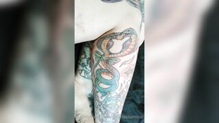 Arianestamour (Ariane Saint-Amour) OnlyFans Leaks Montreal fetish model and the ultimate geek girl 357