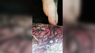 Arianestamour (Ariane Saint-Amour) OnlyFans Leaks Montreal fetish model and the ultimate geek girl 357