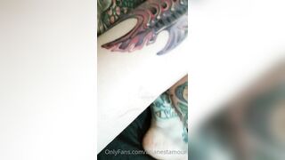 Arianestamour (Ariane Saint-Amour) OnlyFans Leaks Montreal fetish model and the ultimate geek girl 357