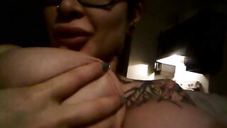 Arianestamour (Ariane Saint-Amour) OnlyFans Leaks Montreal fetish model and the ultimate geek girl 173