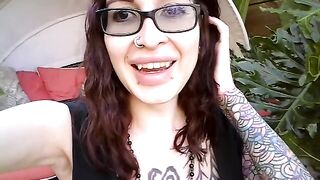 Arianestamour (Ariane Saint-Amour) OnlyFans Leaks Montreal fetish model and the ultimate geek girl 94