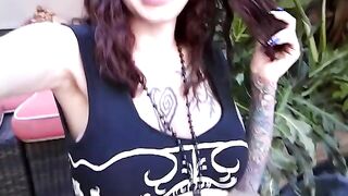 Arianestamour (Ariane Saint-Amour) OnlyFans Leaks Montreal fetish model and the ultimate geek girl 94