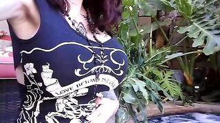 Arianestamour (Ariane Saint-Amour) OnlyFans Leaks Montreal fetish model and the ultimate geek girl 94