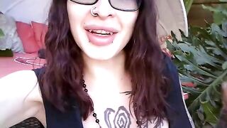 Arianestamour (Ariane Saint-Amour) OnlyFans Leaks Montreal fetish model and the ultimate geek girl 94