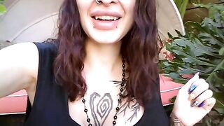 Arianestamour (Ariane Saint-Amour) OnlyFans Leaks Montreal fetish model and the ultimate geek girl 94