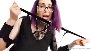 Arianestamour (Ariane Saint-Amour) OnlyFans Leaks Montreal fetish model and the ultimate geek girl 237