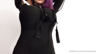 Arianestamour (Ariane Saint-Amour) OnlyFans Leaks Montreal fetish model and the ultimate geek girl 237