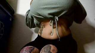 Arianestamour (Ariane Saint-Amour) OnlyFans Leaks Montreal fetish model and the ultimate geek girl 363