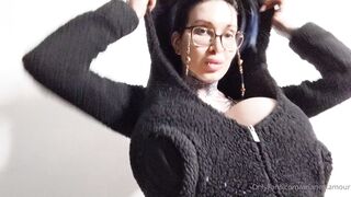 Arianestamour (Ariane Saint-Amour) OnlyFans Leaks Montreal fetish model and the ultimate geek girl 432