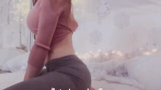 Kateelife (Katee Owen) OnlyFans Leaks RealKateeOwen Big Boobs Girl Porn Video 400