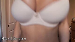 Kateelife (Katee Owen) OnlyFans Leaks RealKateeOwen Big Boobs Girl Porn Video 32