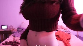 Kateelife (Katee Owen) OnlyFans Leaks RealKateeOwen Big Boobs Girl Porn Video 302