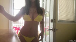 Kateelife (Katee Owen) OnlyFans Leaks RealKateeOwen Big Boobs Girl Porn Video 352