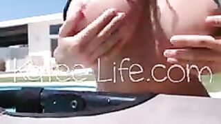 Kateelife (Katee Owen) OnlyFans Leaks RealKateeOwen Big Boobs Girl Porn Video 68