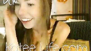 Kateelife (Katee Owen) OnlyFans Leaks RealKateeOwen Big Boobs Girl Porn Video 68