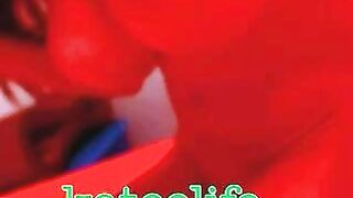 Kateelife (Katee Owen) OnlyFans Leaks RealKateeOwen Big Boobs Girl Porn Video 223