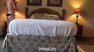 Kateelife (Katee Owen) OnlyFans Leaks RealKateeOwen Big Boobs Girl Porn Video 260