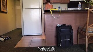 Kateelife (Katee Owen) OnlyFans Leaks RealKateeOwen Big Boobs Girl Porn Video 260